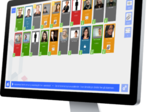 EasyKom aktivitetsmodul