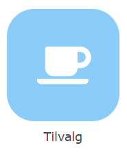 NetværksApp - Booking - Tilvalg 1
