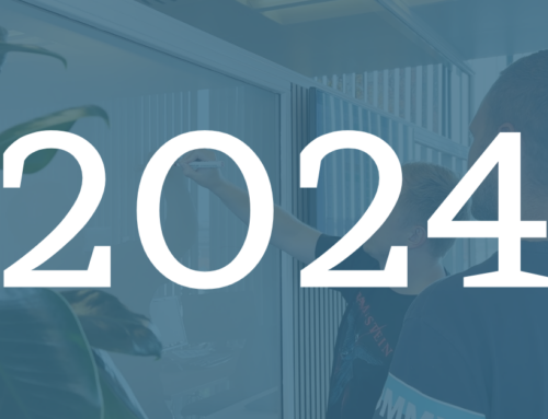 Vores ambitioner for 2024 er høje