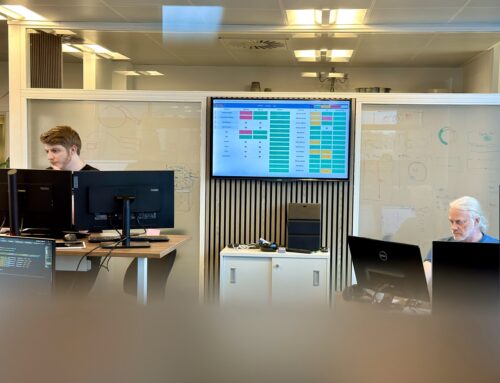 Nyheder til Netværks- og OfficeApp