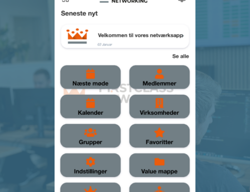Året første app er netop blevet lanceret