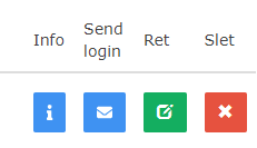 NetværksApp redigere
