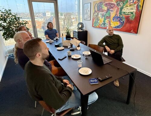 Inspirerende udvikler-workshop